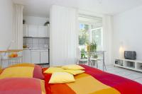 Bild 4: Zentral! Niedliches 1-Zi.-Apartment (34 qm) - (Nr. 01) (English text below)
