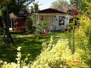Bild: Idyllisches Ferienhaus in Neuenhagen bei Berlin