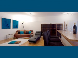 Bild: Fantastische Wohnung im Zentrum
