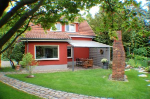 Bild: Ferienhaus am südöstlichem Stadtrand von Berlin in Woltersdorf Schleuse
