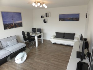 Bild: Appartement "Tulpe" City Berlin